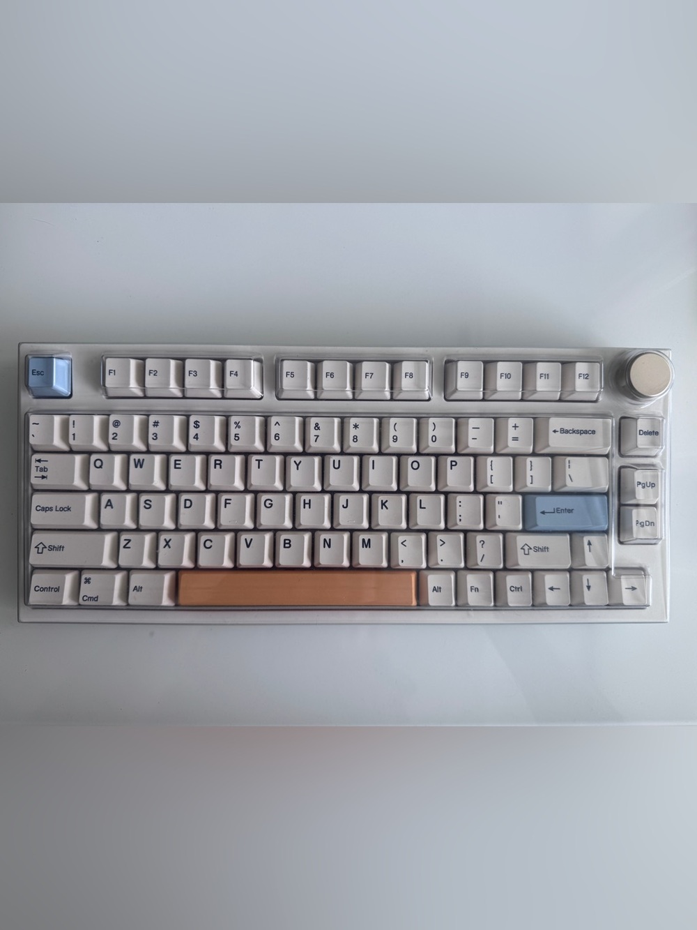 Keydous Mechanical Keyboard